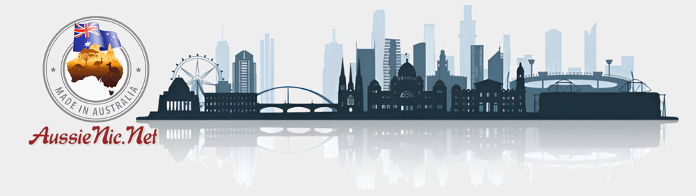 Made in Australia - Michel's Patisserie Norwest Logo
